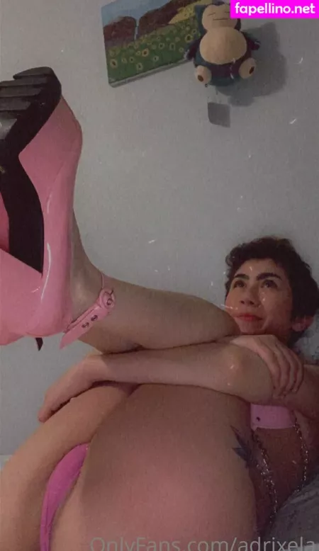 Adrixela OnlyFans Thumbnail #t3H1IUXUd5
