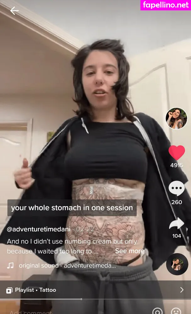 adventuretumedani Nude Leaked OnlyFans Photo #4SvlJSRS6U