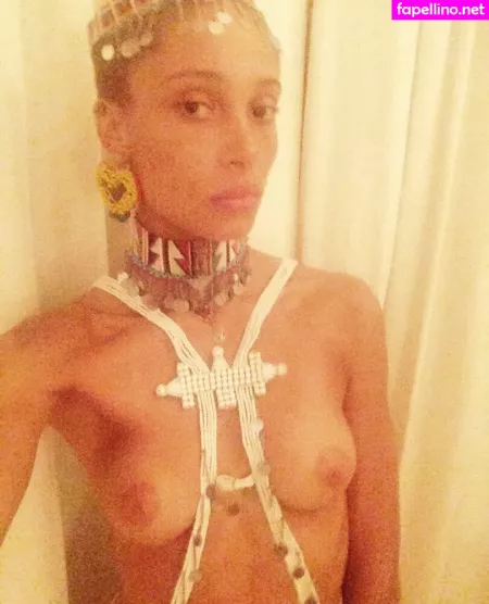 Adwoa Aboah OnlyFans Thumbnail #IYWK5zFTZc