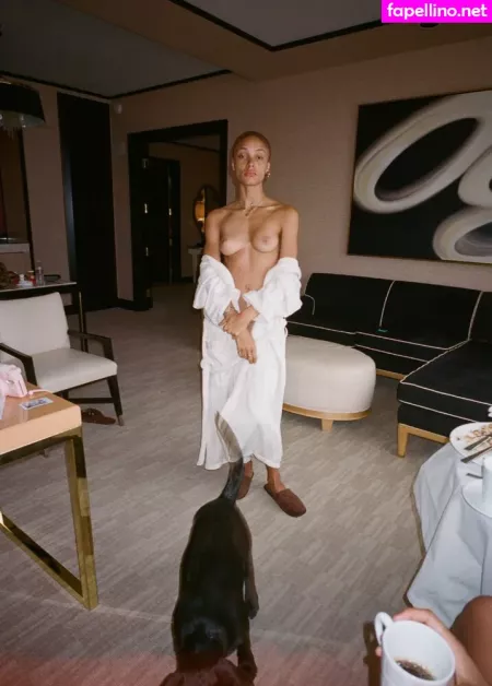 Adwoa Aboah OnlyFans Thumbnail #diue16aX9i