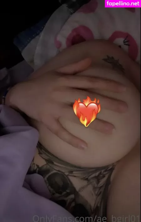 Ae Bgirl01 OnlyFans Thumbnail #Add7OhbLG8