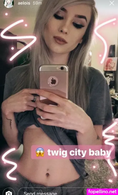 Aelois OnlyFans Thumbnail #HzTvVQeLJL