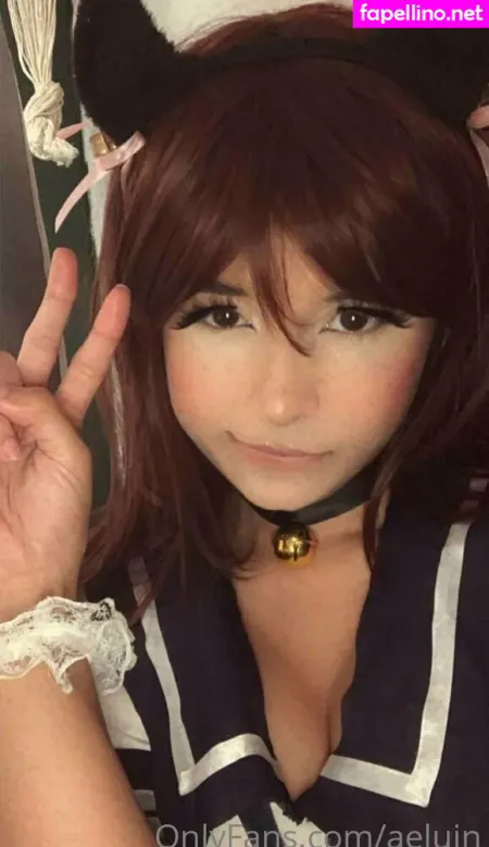 Aeluin OnlyFans Thumbnail #fqBT4UZFsk