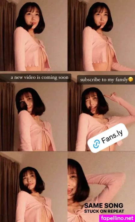 Aerri Lee OnlyFans Thumbnail #Y3dcWj8FvV