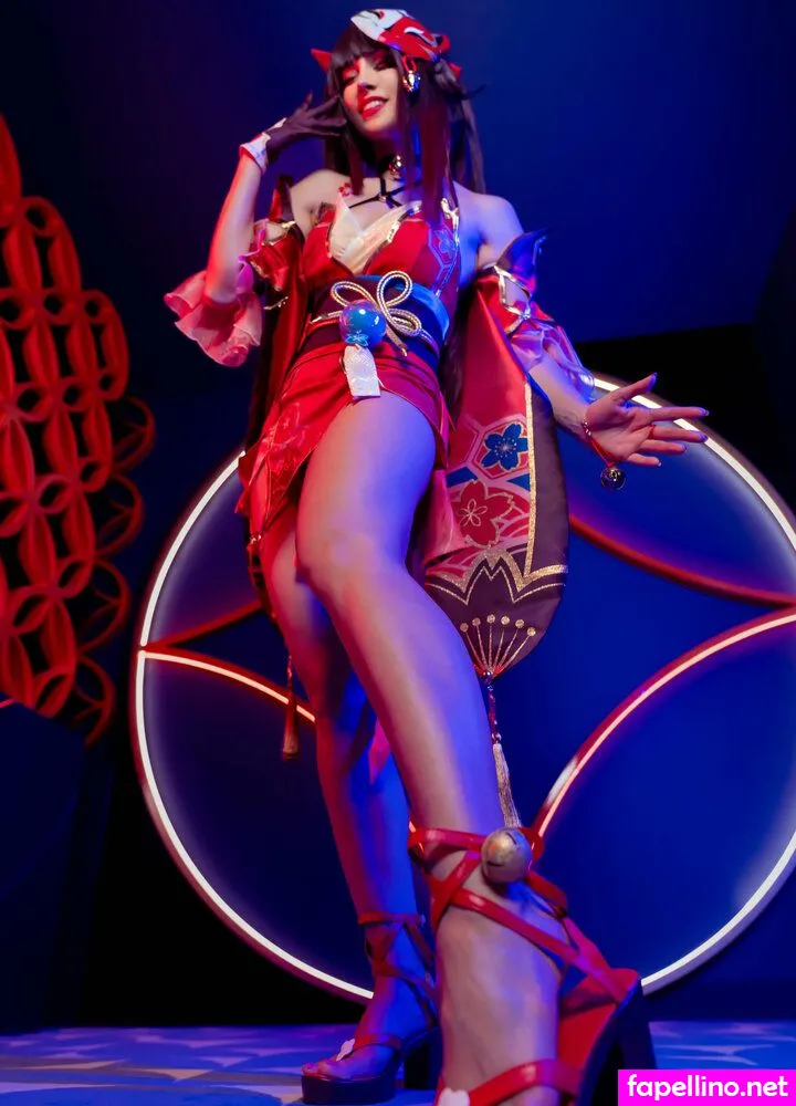 Aery Tiefling, aerytieflingcosplay Nude Leaked OnlyFans Photo #DTkrWyBMb4