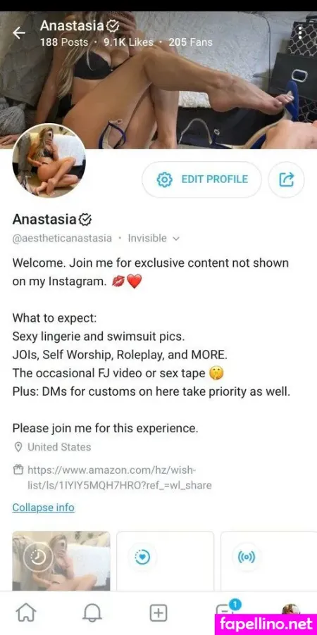 Aestheticanastasia2 OnlyFans Thumbnail #8KHK77o70P