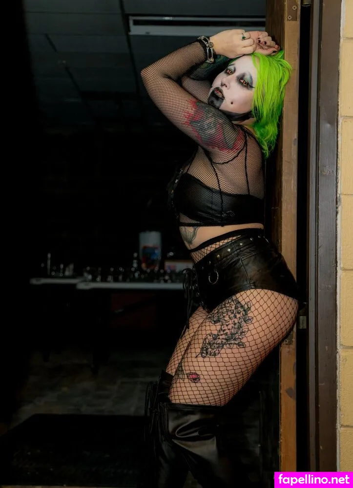 AEW Abadon, abadon_aew Nude Leaked OnlyFans Photo #IXg8H56KeV