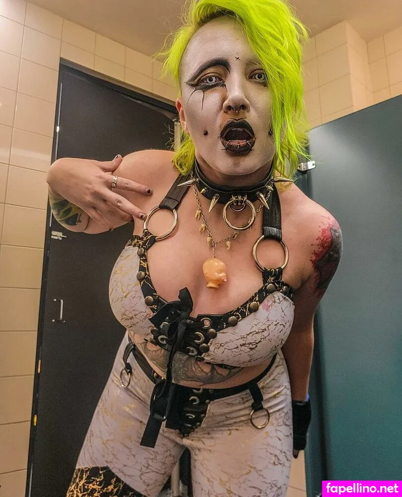 AEW Abadon, abadon_aew Nude Leaked OnlyFans Photo #LRkmgEkUBS