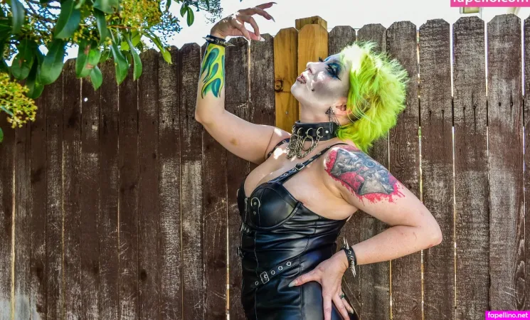 Aew Abadon OnlyFans Thumbnail #dHiBoveOaH