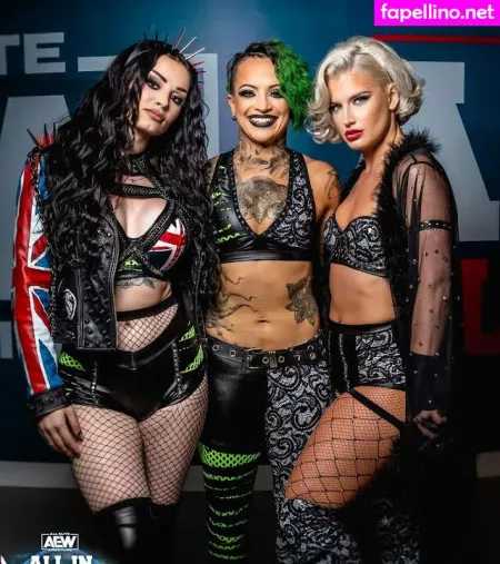 Aew Ruby Soho OnlyFans Thumbnail #25OVpdwtyv