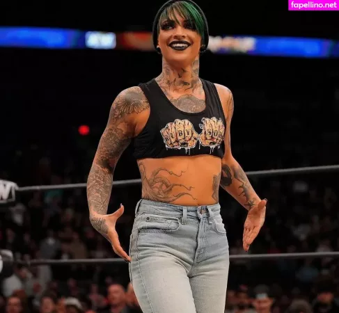 Aew Ruby Soho OnlyFans Thumbnail #8YkYJEcLss