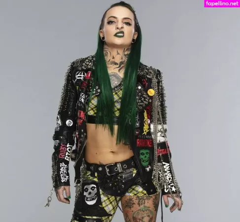 Aew Ruby Soho OnlyFans Thumbnail #CJlYbHiXTk