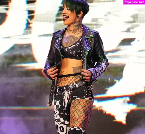 Aew Ruby Soho OnlyFans Thumbnail #Db7V73nQCC