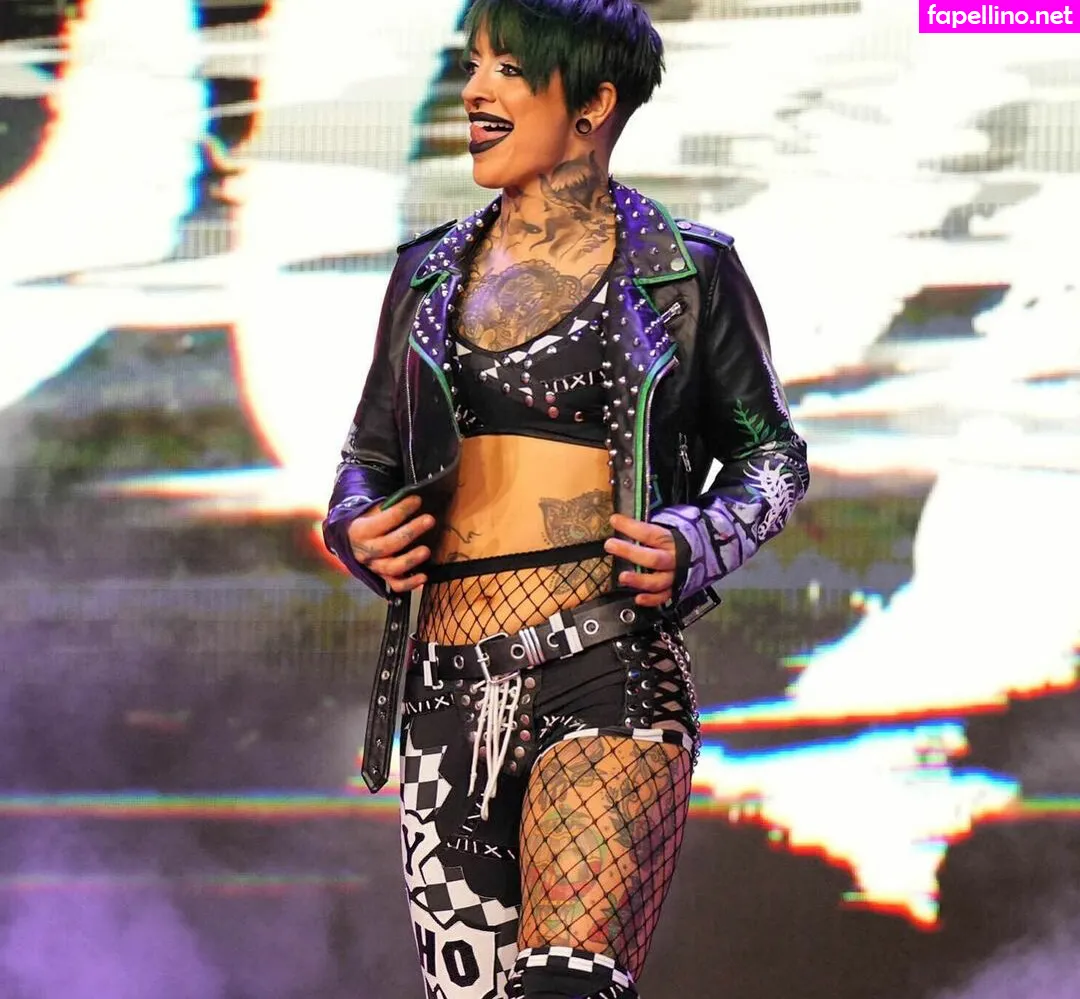 Ruby Riott, realrubysoho, ruby-soho Nude Leaked OnlyFans Photo #Db7V73nQCC