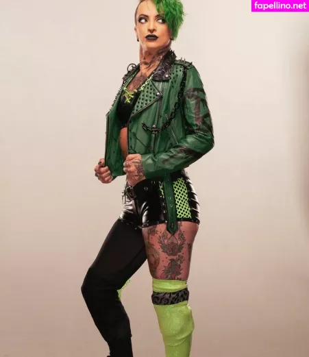 Aew Ruby Soho OnlyFans Thumbnail #MkYSSFOksL