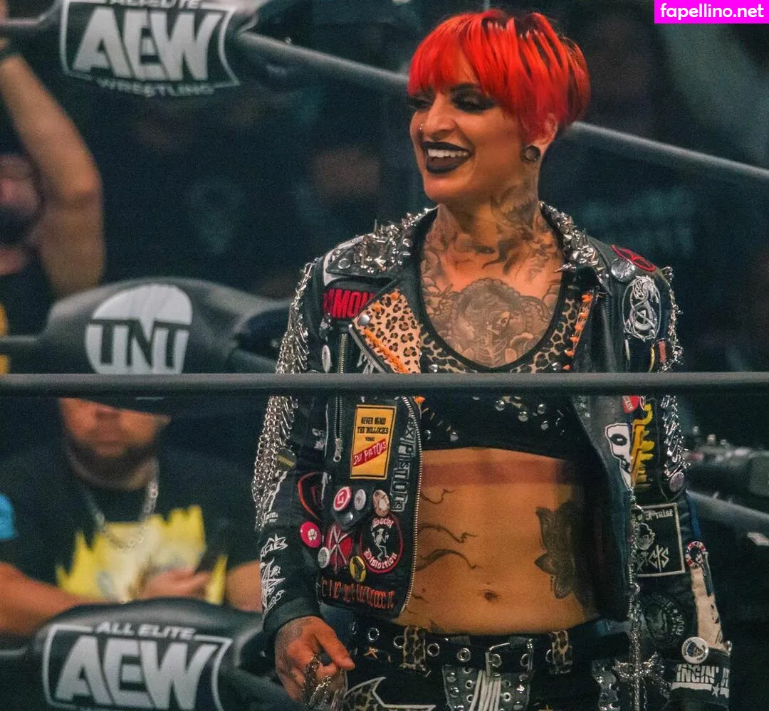 Ruby Riott, realrubysoho, ruby-soho Nude Leaked OnlyFans Photo #YsAV88G2LV