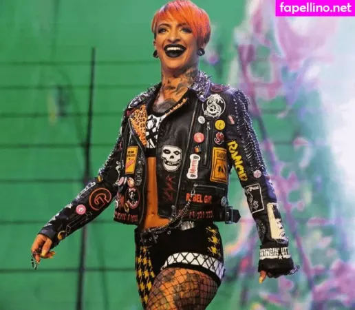 Aew Ruby Soho OnlyFans Thumbnail #eDdoVS4sgO