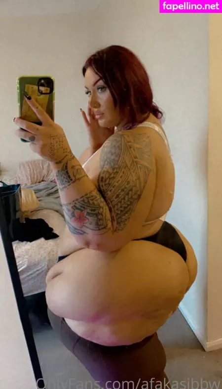 Afakasibbw OnlyFans Thumbnail #Q3KMFg6RX3