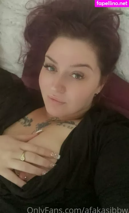 Afakasibbw OnlyFans Thumbnail #YAWP7KcPvP