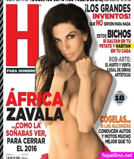 Africa Zavala OnlyFans Thumbnail #k8VQIhHwWI