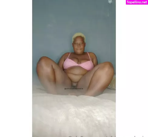 Africanmelonin OnlyFans Thumbnail #tYfkYnX12j