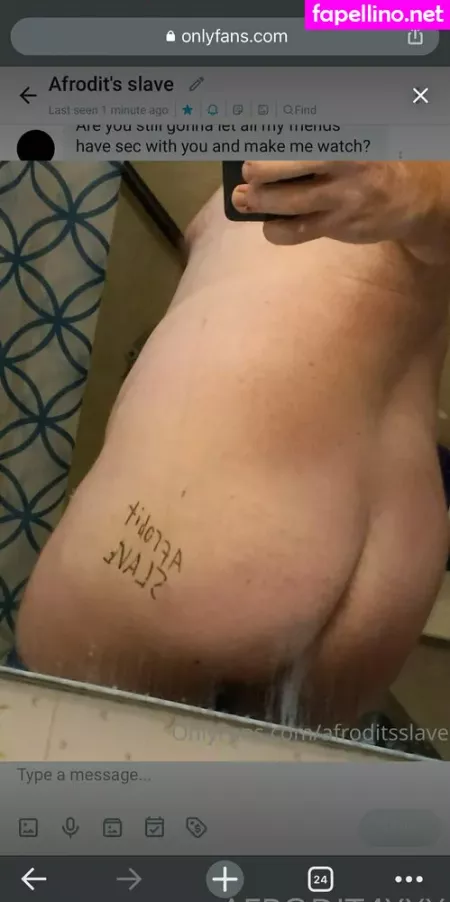 Afrodit4x OnlyFans Thumbnail #FnhTNhDozJ