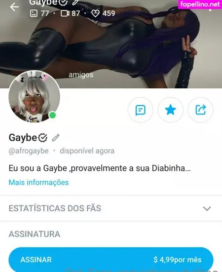 Afrogaybefree OnlyFans Thumbnail #4jF65tr0Br