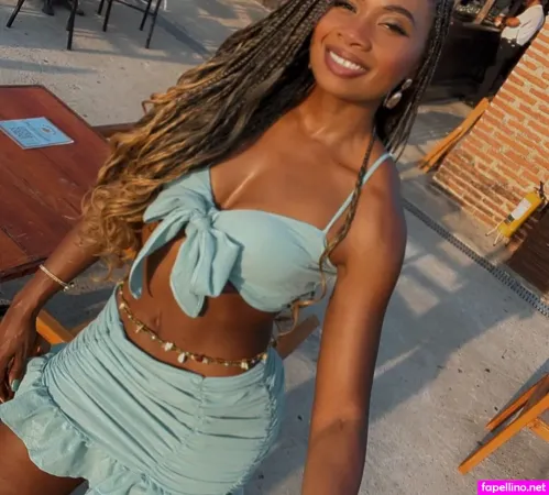 Afroglam1 OnlyFans Thumbnail #5XJrrYQjXv