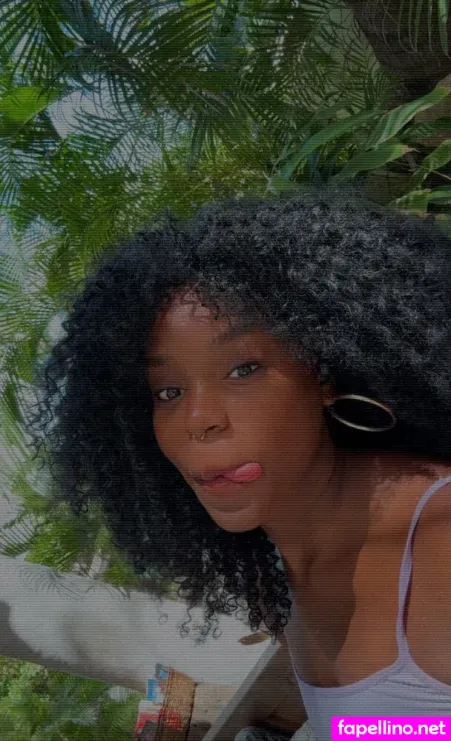 Afrojustine OnlyFans Thumbnail #zgSiSmAVNG