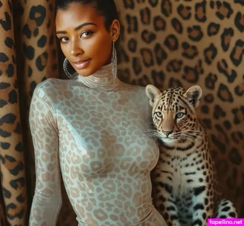 Afrolatina OnlyFans Thumbnail #RLN8BENgge