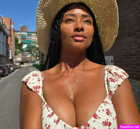 Afrolatina OnlyFans Thumbnail #SqfrRdi1il