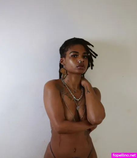 Afryckaneyla OnlyFans Thumbnail #BuGOMhTLBC