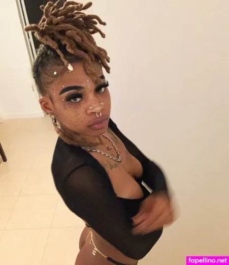 Afryckaneyla OnlyFans Thumbnail #XwffmLsbeK