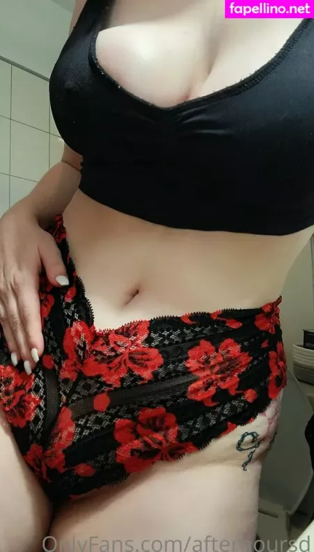 Afterhoursd OnlyFans Thumbnail #Vphh5EDz30