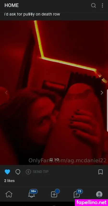 Ag Mcdaniel OnlyFans Thumbnail #0W1PjdGr6g