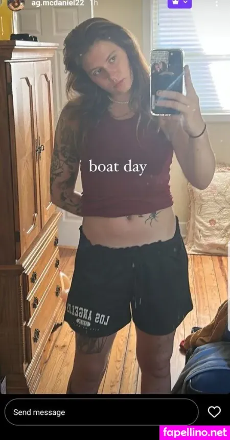 Ag Mcdaniel OnlyFans Thumbnail #5hydiCNIST