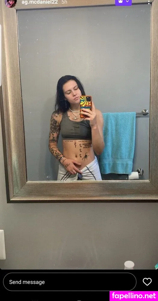 ag.mcdaniel22 Nude Leaked OnlyFans Photo #efUdcacUvN