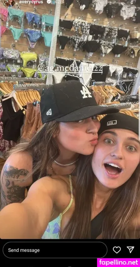 Ag Mcdaniel OnlyFans Thumbnail #nKR3WR94UZ