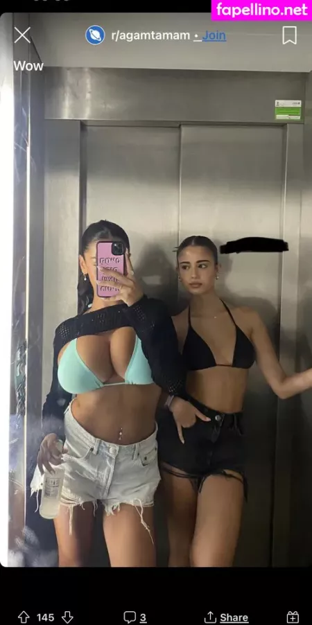 Agam Tamam OnlyFans Thumbnail #OLGERrAMlK