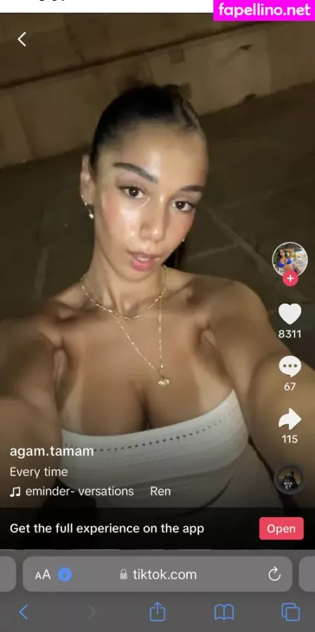 Agam Tamam OnlyFans Thumbnail #np4JtYpa4f