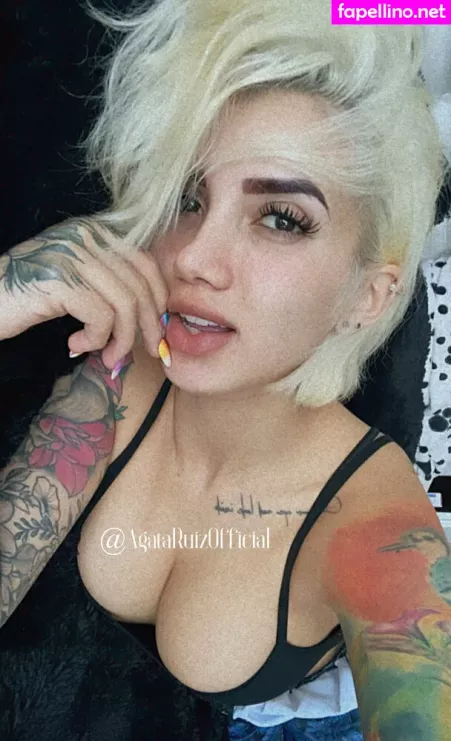 Agataruizofficial OnlyFans Thumbnail #6cfKKzPPRg