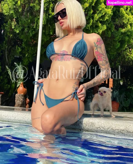 Agataruizofficial OnlyFans Thumbnail #DXgAQ4OeRY