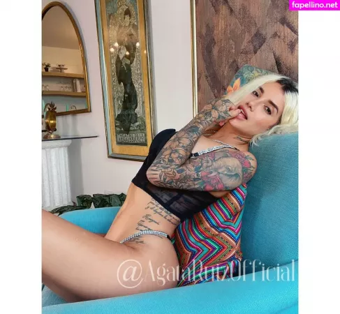 Agataruizofficial OnlyFans Thumbnail #HohWLx5ax9