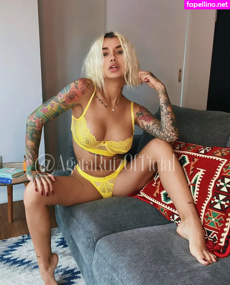 agataruiz.official, agataruizofficial Nude Leaked OnlyFans Photo #cjtA1OP3fb