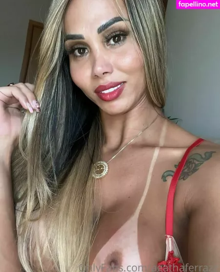 Agathaferrazz OnlyFans Thumbnail #OiQ4Ji8niY