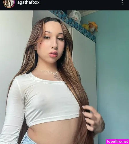 Agathafoxx OnlyFans Thumbnail #k0m6zNSvTz