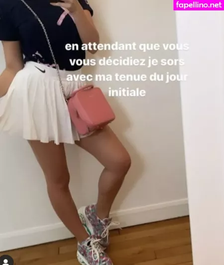 Agathe Auproux OnlyFans Thumbnail #PwTWCPFaya