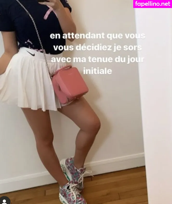 agatheauproux Nude Leaked OnlyFans Photo #PwTWCPFaya