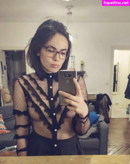Agathe Auproux OnlyFans Thumbnail #gHuJF8pNyi