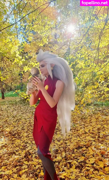 Agflower Cosplay OnlyFans Thumbnail #0FrMpSyHHT